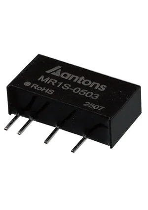 ANTONS POWER MR1S-2405, DC/DC Regulated IB2405LS-1WR3 = IB2405LS-1WR3