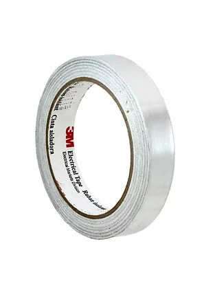 3M 1170-12, скотч алюминиевый 12ммх16,5м экранирующий с проводящим клеем