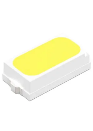 Refond RF-B1P08-W752-A32-A, светодиод 1608, белый, PLCC-2, 2.8В, 585-800мкд@5мА, 120град, AEC-Q101