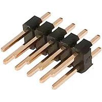 CONNFLY DS1021-2x5SF11-B, Разъёмы межплатные
