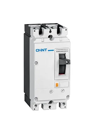 CHINT 274857, Авт. выкл. NM8NDC-250S TM 2P 160А 50кА с рег. термомаг. расцепителем