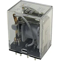 TTI TRY-220VDC-P-2CL, реле 10A 250VAC