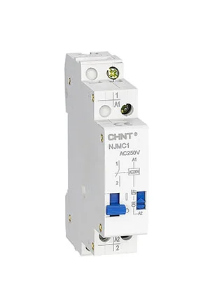 CHINT 657053, Импульсное реле NJMC1-16/2P AC230В