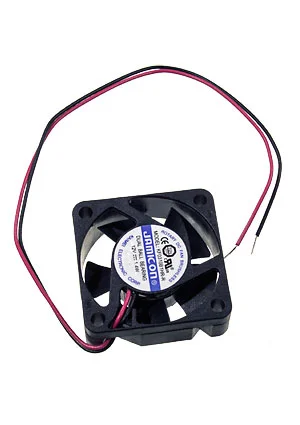 JAMICON KF0310B1HR-R, вентилятор 12В 30х30х10мм подшипник качения