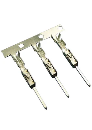 LHE 6106421003, Контакт, Под обжим, под 0.5-0.75 mm