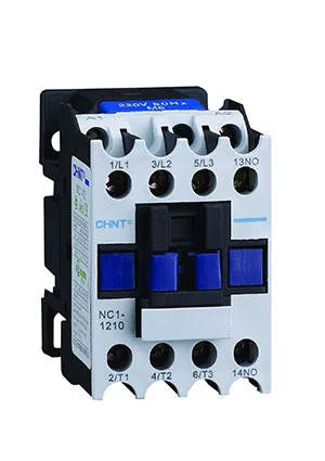 CHINT 221347, Контактор NC1-1210 12А 110В/АС3 1НО 50Гц