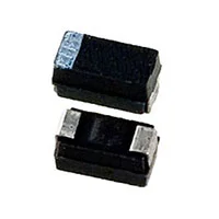 Vishay 293D477X9010E2TE3, танталовый SMD конденсатор 470мкФ  10В тип Е 10%
