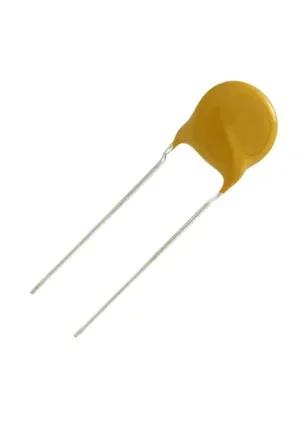Vishay HBZ472KBBCF0KR, дисковый конденсатор 2кВ 4,7пФ 10% K2000 e3