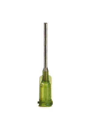 Nova TE714100PK, наконечник игла для шприца прямая d1.6мм длина 25,4мм, G14