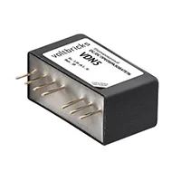 Voltbricks VDN5V12, DC-DC преобразователь 5Вт вход 24В выход 12В SIP8 22.3х9.8х11.5мм