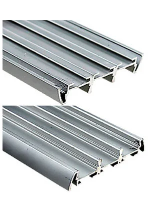 ARL PHS-3X-2000 ANOD АЛЮМ. АНОДИР. ТРОЙНОЙ ПРОФ. Д/СВ.ЛЕНТЫ(2М)ЦЕНА ЗА 1М