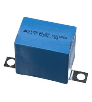 TDK EPCOS B32656S7105K563, конденсатор пленочный 1мкФ 10% 1250Vdc