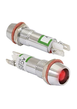 Ruichi L-615-R 220v [8mm], Держатели светодиодов, COB модулей
