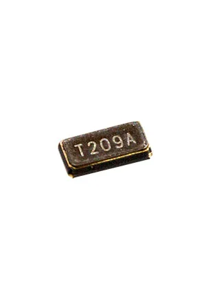 FRONTER FTX32.768K12.5SM3-20D, кварцевый резонатор SMD 3.2*1.5mm 12.5pf 20ppm -40+85C ESR 70кОм