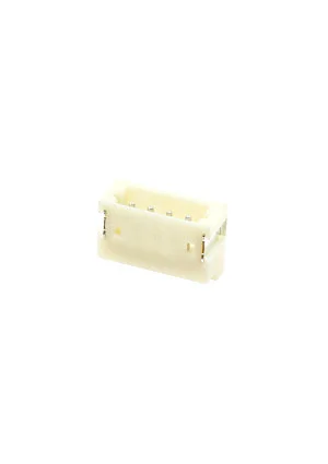 Китай A1501-I-SMT-04AW, S4B-ZR-SM4A-TF(LF)(SN), ZH вилка угловая SMD шаг 1.5мм 4 контакта