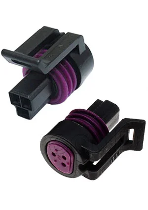Aptiv 12065287, разъем 3 контакта для подключения датчиков давления Metri-Pack 150