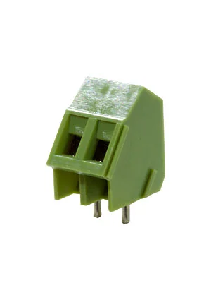 NXU XY103-2P-5.0, клеммник винтовой (аналог для EK500A-02P TB-03A)