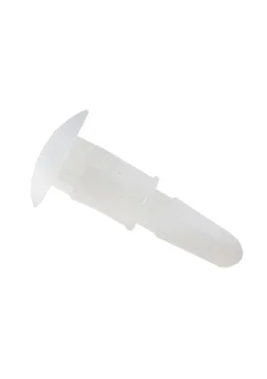 KLS L-KLS8-0239-BSC-06, держатель платы пластиковый  6.4мм (аналог для RS-6)