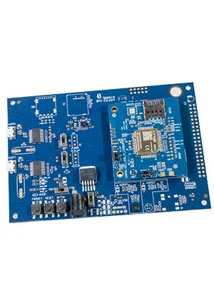 Mobiletek L660XE-2E EVB, отладочная плата модуля L660XE-2E