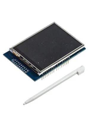 Китай MAR2808, Arduino touch LCD 2.8 дюйма 240*320