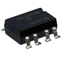 AVAGO/Broadcom HCPL-4534-300E, оптопара SMD DIP8