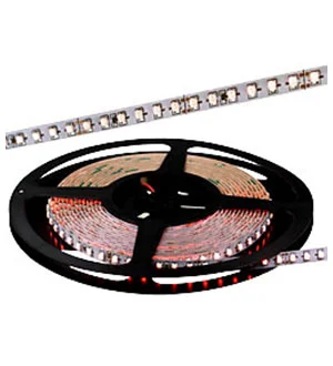 ARL RT2-5000 24V RED, 2X,красная гибкая св.диодная лента,(3528,120Led,(1м)