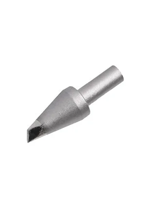 QUICK QUICK501-6D-T, сменное жало паяльное скошеное для станции QUICK