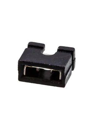KLS MJ-O-4.5, джампер 2.54х4.5мм открытый (L-KLS1-203A-O-B-4.5)