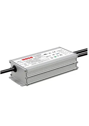 MOSO X6-105V150, LED драйвер, 105Вт, вых 0.7-1.05А 75-150В DC, изолир, потенц, металл, IP67