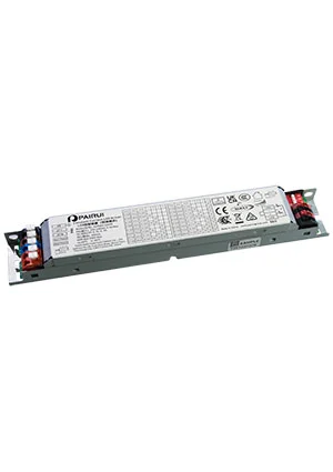 PAIRUI AAD060-C0600, LED драйвер, 60Вт, вх 220-240VAC, вых 150-600мА 50-220VDC, изол, пласт DALI2 push