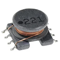 Bourns SDR0906-471KL, SMD индуктивность 470 мкГн