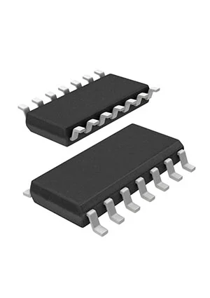 NEX-NXP 74HC20D,653, 14-SO