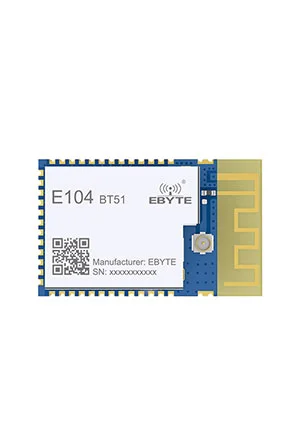 EBYTE E104-BT51, BLE module приемники и передатчики интегральные