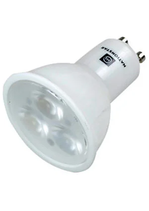 NationStar NS-GU10-H3-CW, Лампа светодиодная 4W 230V GU10 6000K 200lm 57x50 mm