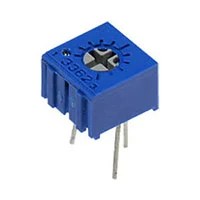Bourns 3362P-1-253LF (СП3-19А), 25 КОМ, Резистор подстроечный