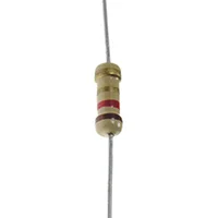 KLS C.F.R. 1/2 W 5% 18 K, (С1-4) 18 кОм 0.5 Вт 5% углерод.резистор
