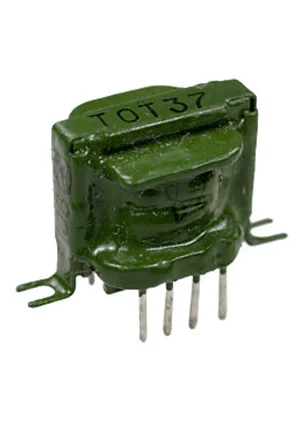 Изумруд ТОТ 37, трансформатор согласующий 0.1Вт 1700Ом , (90-92г)