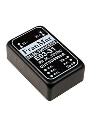 FRMR E03-31M1, DC/DC преобразователь