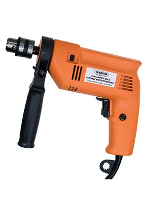 GoldTool GTT-410B, дрель ударная 220В