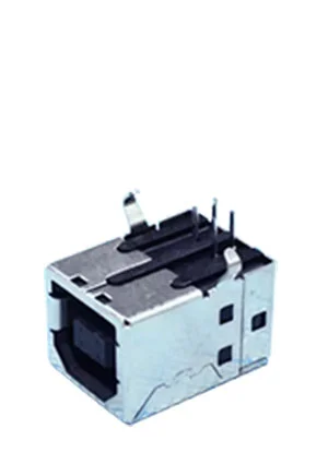 CONNFLY DS1099-BN0, разъем USBB-1F