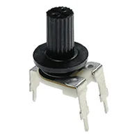 Song Huei Elec. SH-R114S, 1KOHM, резистор подстроечный 1 кОм