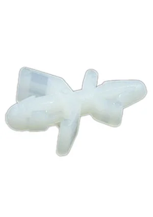KLS L-KLS8-0201-CS-0406, держатель платы пластиковый 6.4мм (аналог для CS-0406)