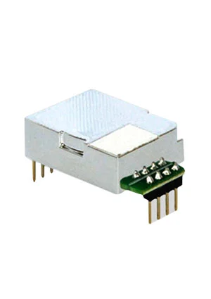Winsen MH-Z19D-5000, NDIR датчик углекислого газа CO2 (бытовой) 0-5000ppm вер.
