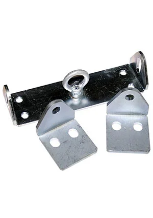 Reel Tech HHB-CP, =HHMK Compact, Н-образный крепеж подъемника под крюк Lighting