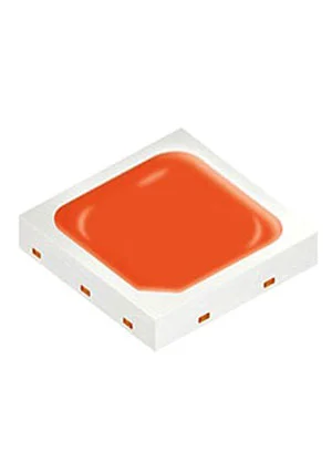 OSRAM OS GA PSLR31.13-JPJR-A1A2-1, Duris S5 Color 3030, 6.2В, 1Вт, 610нм (янтарный)
