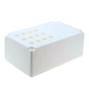 МКИТ BOX-G009, корпус пластик.защит.для кодов.замка130х80х50мм