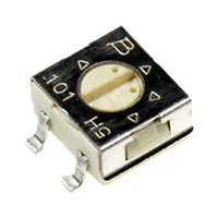 Bourns 3314G-1-105E, 1 МОм подстроечный резистор