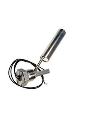 FineTek FDMH60-BQ05X, датчик уровня жидкости гориз нерж SUS304 50Вт 240VAC диз.топл 0,7 NO/NC 1/2"PT