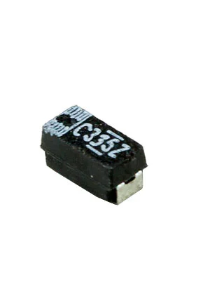 Vishay TP3A335K016C5000AS, танталовый SMD конденсатор 3.3мкФ  16В тип A 10%