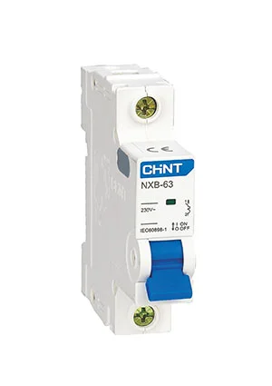 CHINT 813793, Авт. выкл. NXB-63H 1P 16A 10кА х-ка C